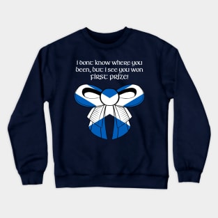 Drunken Scotsman Crewneck Sweatshirt